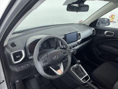 2026 Hyundai VENUE SE