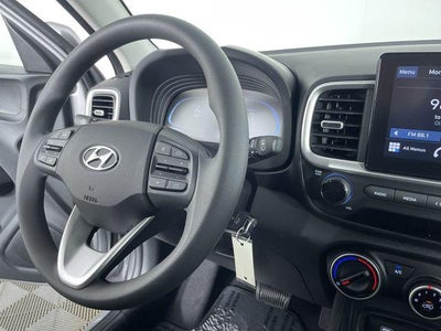 2026 Hyundai VENUE SE