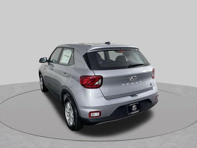 2026 Hyundai VENUE SE