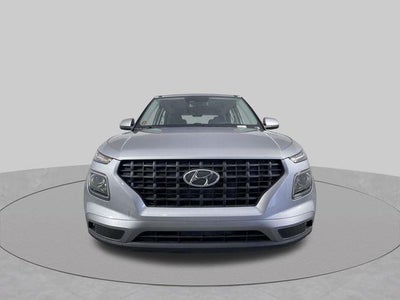 2026 Hyundai VENUE SE