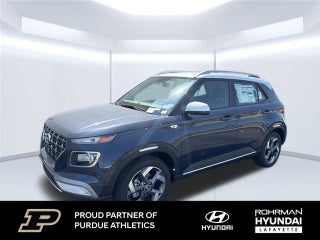 2026 Hyundai VENUE SEL W/Two-Tone Roof