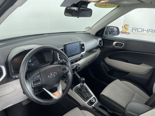 2025 Hyundai VENUE SEL