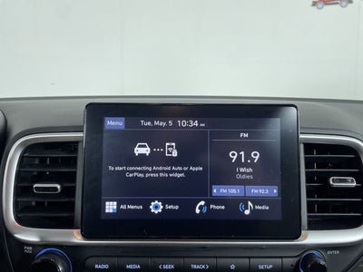 2025 Hyundai VENUE SEL