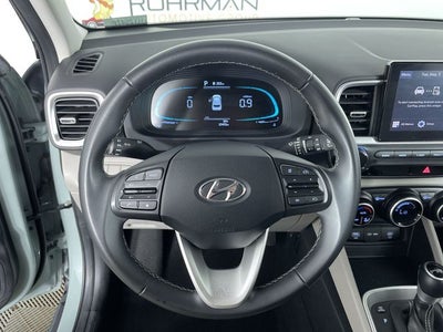 2025 Hyundai VENUE SEL