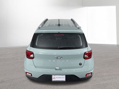 2025 Hyundai VENUE SEL