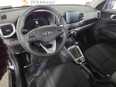 2026 Hyundai VENUE SEL