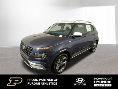 2026 Hyundai VENUE SEL W/Two-Tone Roof