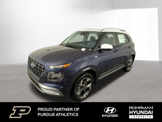 2026 Hyundai VENUE SEL W/Two-Tone Roof