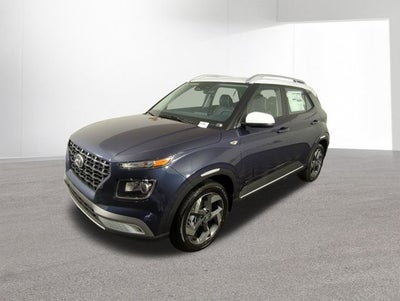 2026 Hyundai VENUE SEL W/Two-Tone Roof