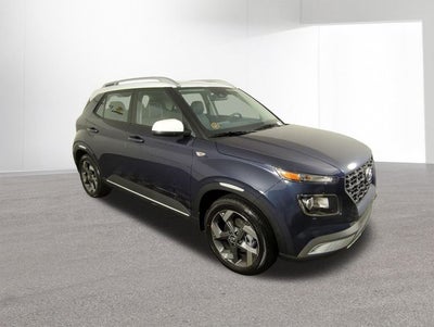 2026 Hyundai VENUE SEL W/Two-Tone Roof