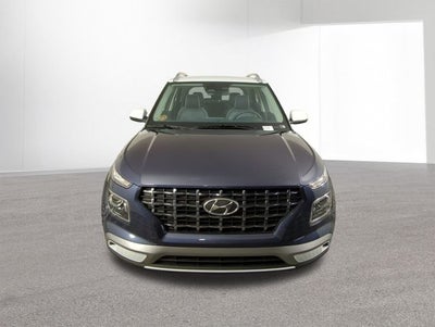 2026 Hyundai VENUE SEL W/Two-Tone Roof