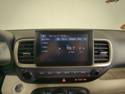 2026 Hyundai VENUE SEL W/Two-Tone Roof