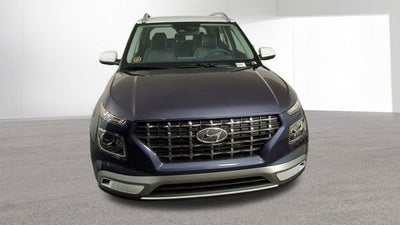 2026 Hyundai VENUE SEL W/Two-Tone Roof