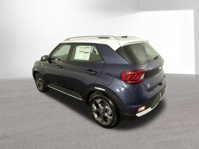 2026 Hyundai VENUE SEL W/Two-Tone Roof