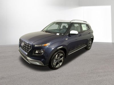 2026 Hyundai VENUE SEL W/Two-Tone Roof