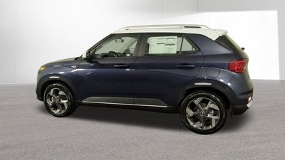 2026 Hyundai VENUE SEL W/Two-Tone Roof