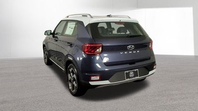 2026 Hyundai VENUE SEL W/Two-Tone Roof