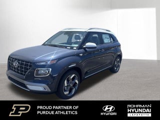 2026 Hyundai VENUE SEL W/Two-Tone Roof