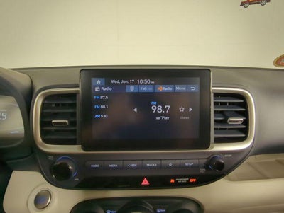 2026 Hyundai VENUE SEL W/Two-Tone Roof
