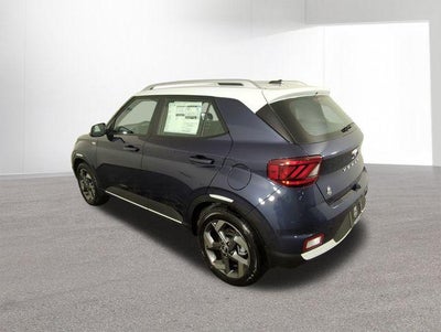 2026 Hyundai VENUE SEL W/Two-Tone Roof