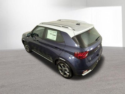 2026 Hyundai VENUE SEL W/Two-Tone Roof