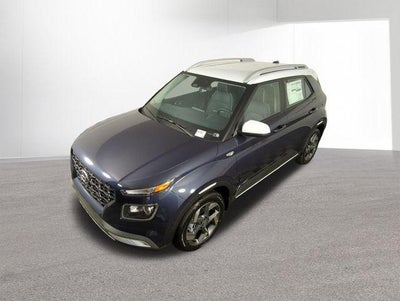 2026 Hyundai VENUE SEL W/Two-Tone Roof