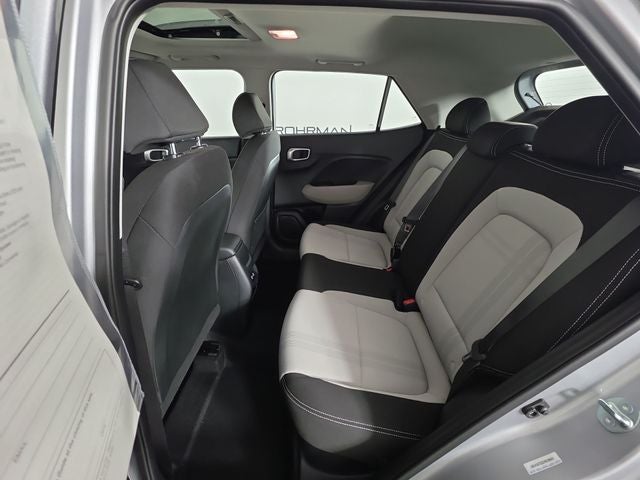 2025 Hyundai VENUE SEL