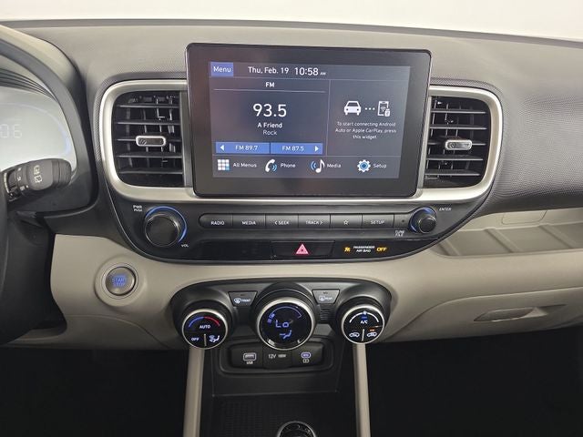 2025 Hyundai VENUE SEL