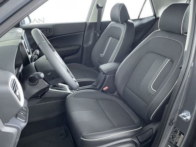 2026 Hyundai VENUE SEL W/Two-Tone Roof