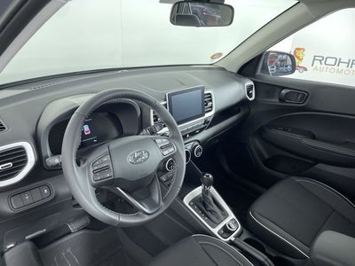 2026 Hyundai VENUE SEL W/Two-Tone Roof