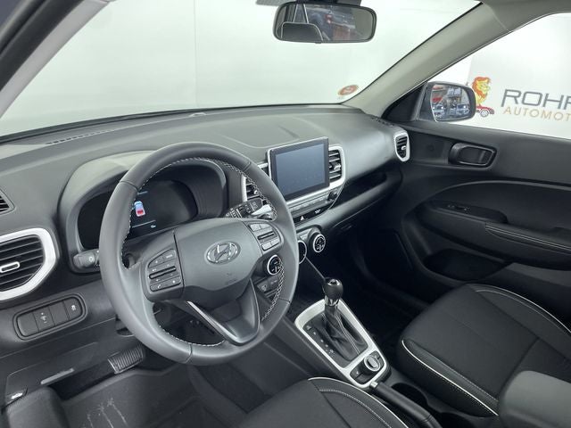 2026 Hyundai VENUE SEL W/Two-Tone Roof
