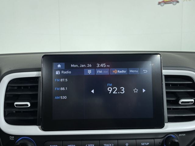 2026 Hyundai VENUE SEL W/Two-Tone Roof