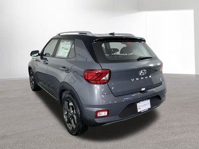 2026 Hyundai VENUE SEL W/Two-Tone Roof