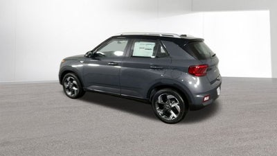 2026 Hyundai VENUE SEL W/Two-Tone Roof