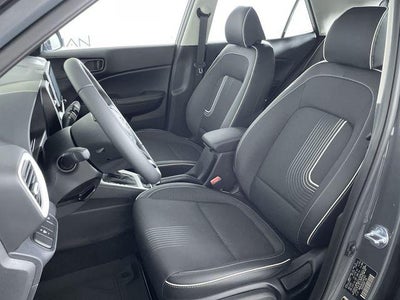 2026 Hyundai VENUE SEL W/Two-Tone Roof