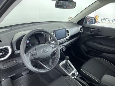 2026 Hyundai VENUE SEL W/Two-Tone Roof