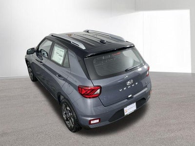 2026 Hyundai VENUE SEL W/Two-Tone Roof