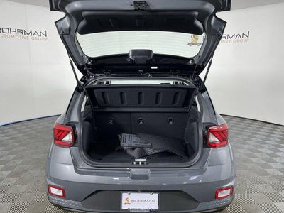 2026 Hyundai VENUE SEL W/Two-Tone Roof