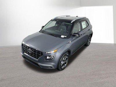 2026 Hyundai VENUE SEL W/Two-Tone Roof