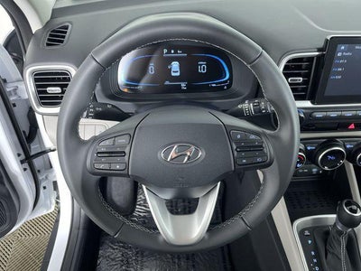2026 Hyundai VENUE SEL