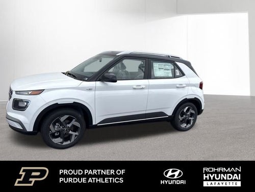 2026 Hyundai VENUE SEL W/Two-Tone Roof