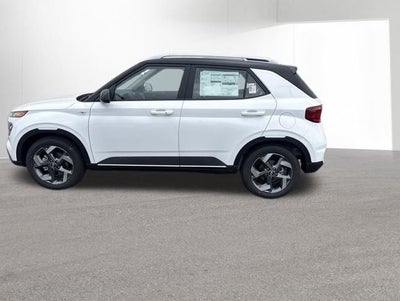 2026 Hyundai VENUE SEL W/Two-Tone Roof