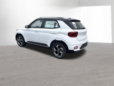 2026 Hyundai VENUE SEL W/Two-Tone Roof