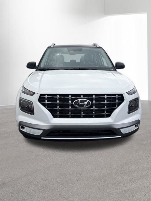 2026 Hyundai VENUE SEL W/Two-Tone Roof