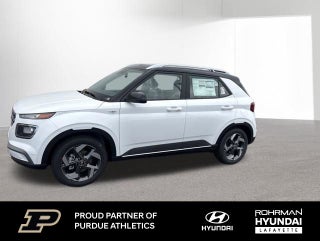 2026 Hyundai VENUE SEL W/Two-Tone Roof
