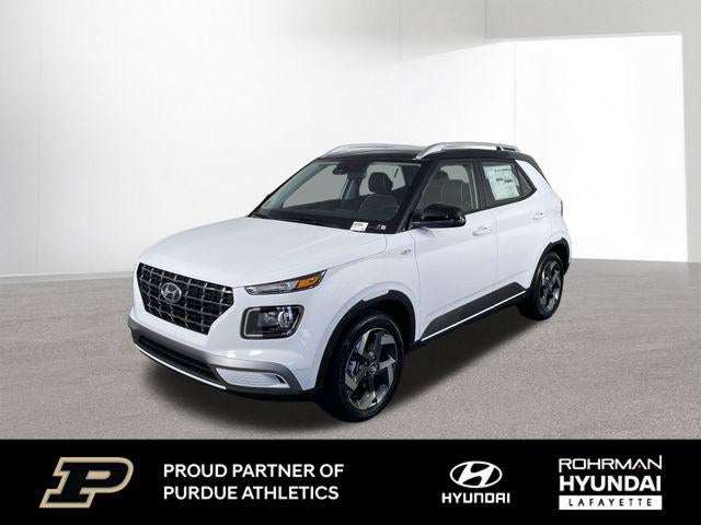 2026 Hyundai VENUE SEL W/Two-Tone Roof