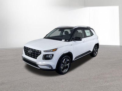 2026 Hyundai VENUE SEL W/Two-Tone Roof
