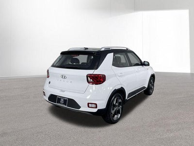 2026 Hyundai VENUE SEL W/Two-Tone Roof