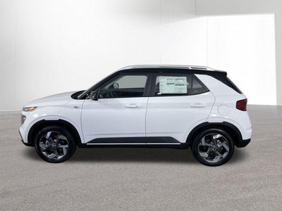 2026 Hyundai VENUE SEL W/Two-Tone Roof