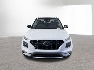 2026 Hyundai VENUE SEL W/Two-Tone Roof